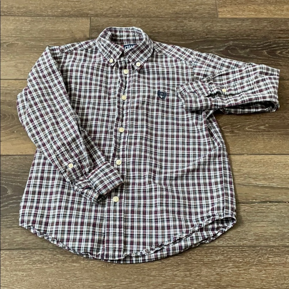 Chaps Button Down Shirt